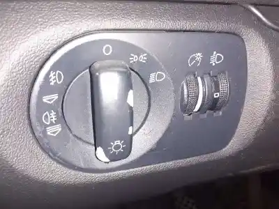 Tweedehands auto-onderdeel lichtbesturing voor audi a3 (8p) 2.0 tdi ambiente oem iam-referenties 