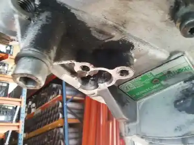 Second-hand car spare part gearbox for audi a8 d3 (4e2, 4e8) 4.2 tdi quattro oem iam references gza  6hp26