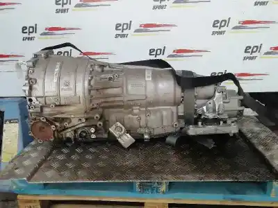 Second-hand car spare part gearbox for audi a8 d3 (4e2, 4e8) 4.2 tdi quattro oem iam references gza  6hp26