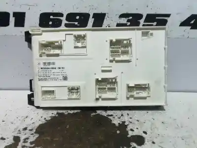 Recambio de automóvil de segunda mano de caja reles / fusibles para mercedes-benz clase a (w176) * referencias oem iam a2c73846461300