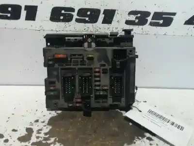 Pezzo di ricambio per auto di seconda mano SCATOLA RELÈ/FUSIBILI per PEUGEOT 206 CC  Riferimenti OEM IAM 9650664080  