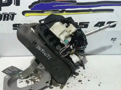 Tweedehands auto-onderdeel versnellingspook voor infiniti q50 q50 oem iam-referenties 75c581lhd