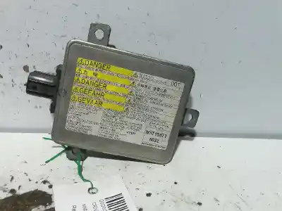 Gebrauchtes Autoersatzteil STEUERGERÄT XENON-SCHEINWERFER zum MAZDA 5 BERL. (CR)  OEM-IAM-Referenzen W3T15671  
