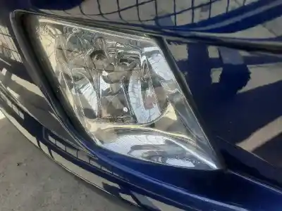 Second-hand car spare part right fog light for peugeot 407 premium oem iam references 