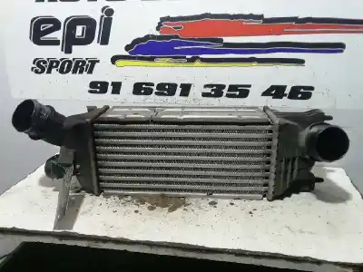 Second-hand car spare part intercooler for peugeot 407 premium oem iam references 