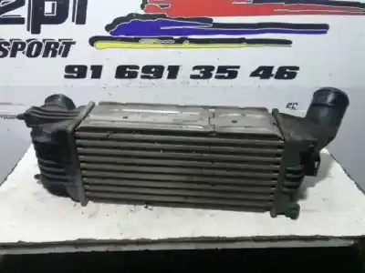 Peça sobressalente para automóvel em segunda mão intercooler por peugeot 407 premium referências oem iam   