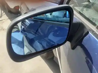 Second-hand car spare part left rearview mirror for peugeot 407 premium oem iam references 