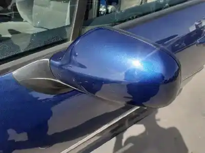 Peça sobressalente para automóvel em segunda mão espelho retrovisor esquerdo por peugeot 407 premium referências oem iam   