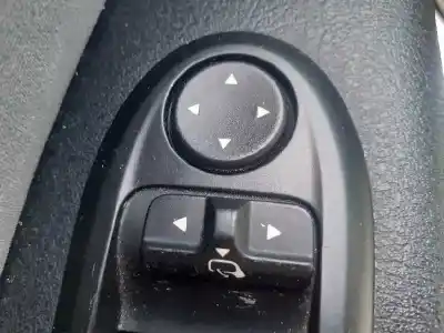 Peça sobressalente para automóvel em segunda mão espelho retrovisor esquerdo por peugeot 407 premium referências oem iam   