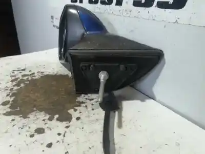 Peça sobressalente para automóvel em segunda mão espelho retrovisor esquerdo por peugeot 407 premium referências oem iam   