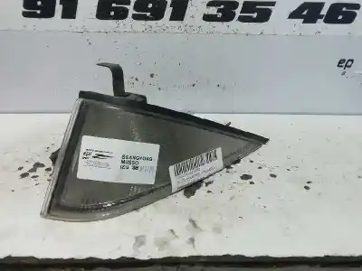 Pezzo di ricambio per auto di seconda mano PILOTA ANTERIORE SINISTRO per SSANGYONG MUSSO  Riferimenti OEM IAM   