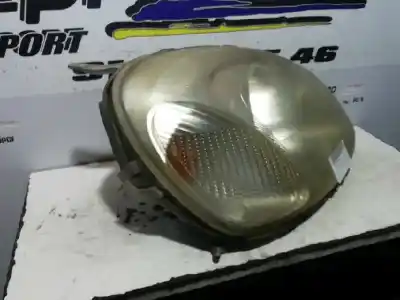 Автозапчастина б/у права фа для toyota yaris (ncp1/nlp1/scp1) 1.0 linea luna посилання на oem iam   