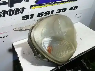 Автозапчастина б/у права фа для toyota yaris (ncp1/nlp1/scp1) 1.0 linea luna посилання на oem iam   