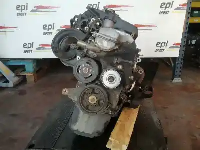 Автозапчастина б/у двигун комплект для toyota yaris (ncp1/nlp1/scp1) 1.0 linea luna посилання на oem iam 1szfe