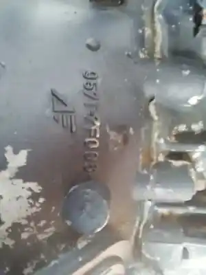 Pezzo di ricambio per auto di seconda mano riduttore per ford galaxy (vx) ghia riferimenti oem iam 957t7f096  