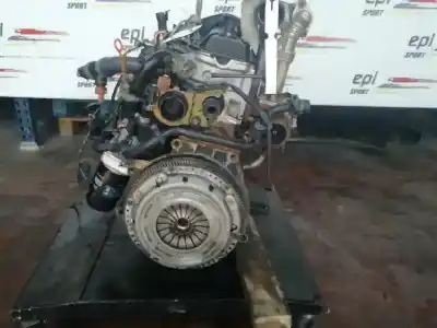 Peça sobressalente para automóvel em segunda mão motor completo por ford galaxy (vx) ghia referências oem iam   