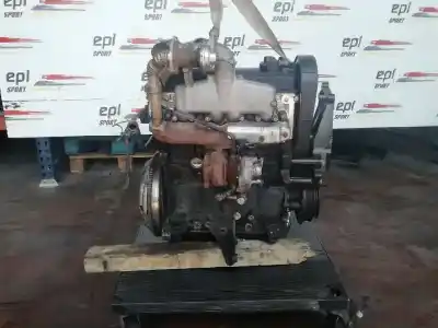 Peça sobressalente para automóvel em segunda mão motor completo por ford galaxy (vx) ghia referências oem iam   