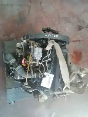 Peça sobressalente para automóvel em segunda mão motor completo por ford galaxy (vx) ghia referências oem iam   