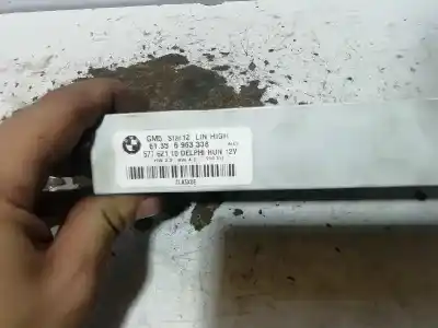 Second-hand car spare part light control unit for bmw x3 (e83) 3.0d oem iam references 61356963338  