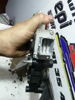 Second-hand car spare part driver left window regulator for fiat doblo my doblo oem iam references   