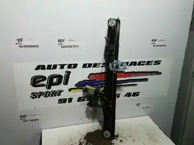 Second-hand car spare part driver left window regulator for fiat doblo my doblo oem iam references   