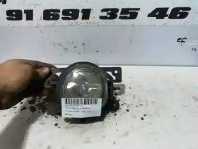 Second-hand car spare part right fog light for fiat doblo my doblo oem iam references 