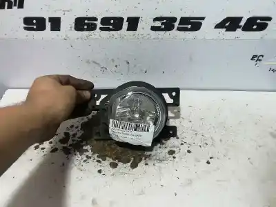 Second-hand car spare part left fog light for fiat doblo my doblo oem iam references 