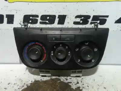 Second-hand car spare part heating / air conditioning control panel for fiat doblo my doblo oem iam references 