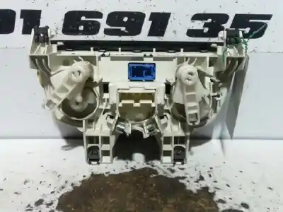 Peça sobressalente para automóvel em segunda mão comando de sofagem (chauffage / ar condicionado)  por fiat doblo my doblo referências oem iam   