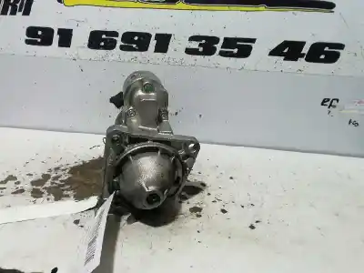 Second-hand car spare part starter motor for fiat doblo my doblo oem iam references 0001108202