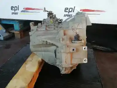 Автозапчастина б/у коробка передач для toyota yaris (ncp1/nlp1/scp1) 1.0 linea luna посилання на oem iam   