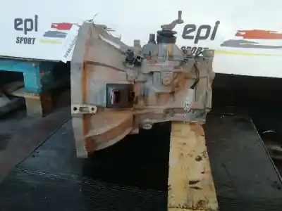 Автозапчастина б/у коробка передач для toyota yaris (ncp1/nlp1/scp1) 1.0 linea luna посилання на oem iam   