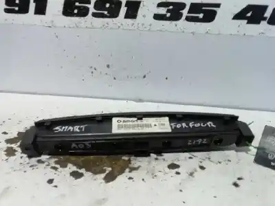 Peça sobressalente para automóvel em segunda mão interruptor 4 piscas - emergência por smart forfour (454) 1.5 cdi (454.000) referências oem iam 51592608040  
