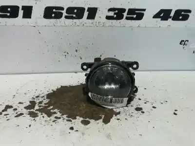 Second-hand car spare part left fog light for renault fluence expression oem iam references   