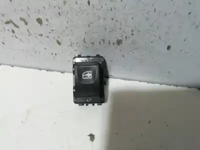 Second-hand car spare part right front power window switch for renault fluence expression oem iam references   