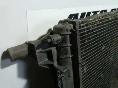 Piesă de schimb auto la mâna a doua radiator de apa pentru renault fluence expression referințe oem iam   