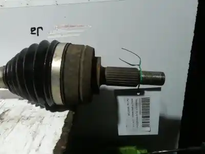 Second-hand car spare part front right transmission for renault fluence expression oem iam references 391000128r  