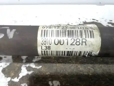 Second-hand car spare part front right transmission for renault fluence expression oem iam references 391000128r  