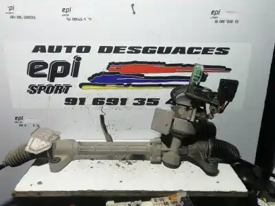 Peça sobressalente para automóvel em segunda mão caixa de direção por honda cr-z (szt) sport referências oem iam 53600sztg01