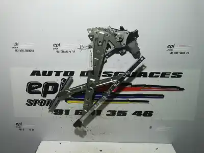 Peça sobressalente para automóvel em segunda mão elevador de vidros dianteira esquerda por honda cr-z (szt) sport referências oem iam 