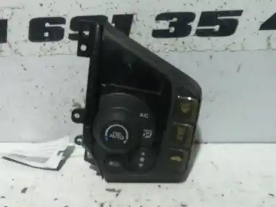 Peça sobressalente para automóvel em segunda mão comando de sofagem (chauffage / ar condicionado)  por honda cr-z (szt) sport referências oem iam sajaa2710