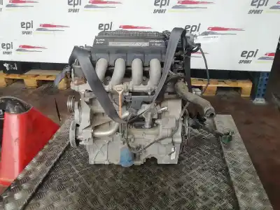 Peça sobressalente para automóvel em segunda mão motor completo por honda cr-z (szt) sport referências oem iam lea1