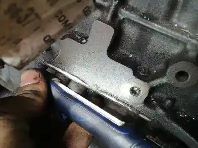 Gebrauchtes Autoersatzteil kompletter motor zum peugeot 206 sw xs oem-iam-referenzen rhy  