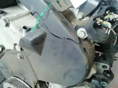 Gebrauchtes Autoersatzteil kompletter motor zum peugeot 206 sw xs oem-iam-referenzen rhy  