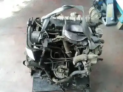 Gebrauchtes Autoersatzteil kompletter motor zum peugeot 206 sw xs oem-iam-referenzen rhy  
