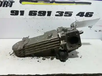 Second-hand car spare part egr cooler for audi a3 (8p) 2.0 tdi ambiente oem iam references 03g131513j  