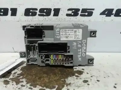 Second-hand car spare part FUSE BOX UNIT for FIAT DOBLO  OEM IAM references 00518855310  28263372
