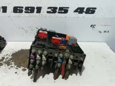 Tweedehands auto-onderdeel relais/zekeringenkastje voor audi a3 (8p) 2.0 tdi ambiente oem iam-referenties 1k0937124k