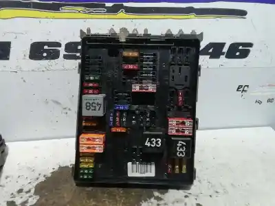 Second-hand car spare part fuse box unit for audi a3 (8p) 2.0 tdi ambiente oem iam references 1k0937124k  