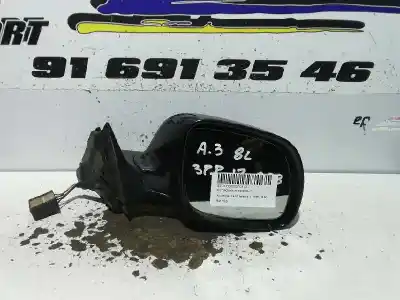Автозапчасти б/у задний вид справа за audi a3 (8l) 1.9 tdi ссылки oem iam   